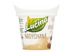 Lučina Nadýchaná s ořechy 140 g Lučina Nadýchaná s ořechy 140 g