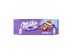 Milka Bubbly Alpine Milk 90 g Milka Bubbly Alpine Milk 90 g