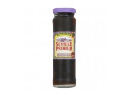 Seville Premium Černé španělské olivy bez… Seville Premium Černé španělské olivy bez…