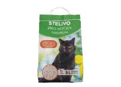 Globus Stelivo pro kočky premium 5l Globus Stelivo pro kočky premium 5l
