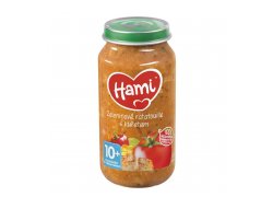 Hami Masozeleninový příkrm Zeleninové… Hami Masozeleninový příkrm Zeleninové…