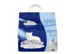 Catsan Hygienické stelivo Catsan Hygienické stelivo