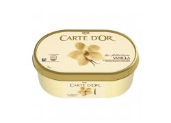 Carte d'Or vanilková zmrzlina 1000 ml Carte d'Or vanilková zmrzlina 1000 ml