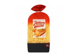 Zátka Válcované nudle polévkové 500 g Zátka Válcované nudle polévkové 500 g