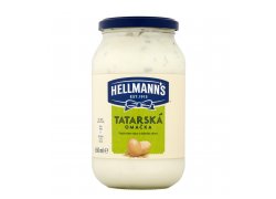 Hellmann´s Tatarská omáčka 650 ml Hellmann´s Tatarská omáčka 650 ml