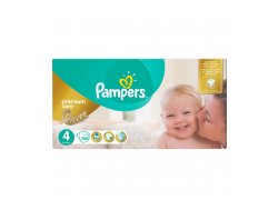 Pampers Premium Care velikost 4 (Maxi) 8 –… Pampers Premium Care velikost 4 (Maxi) 8 –…