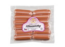 Vodňanská drůbež Klausovky 340 g Vodňanská drůbež Klausovky 340 g
