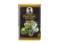 Kaiser Franz Josef Exclusive Zelené olivy… Kaiser Franz Josef Exclusive Zelené olivy…