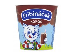 Pribináček Kakao 125 g Pribináček Kakao 125 g