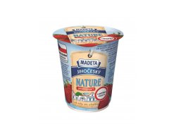 Madeta Jihočeský Nature jahodový jogurt… Madeta Jihočeský Nature jahodový jogurt…