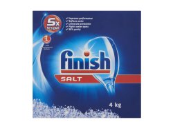Finish Sůl do myček nádobí 4 kg Finish Sůl do myček nádobí 4 kg