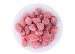 Czech Frost Jahody volné mražené Czech Frost Jahody volné mražené