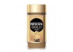 Nescafé Gold Crema, instantní káva 200 g Nescafé Gold Crema, instantní káva 200 g