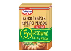 Dr. Oetker Kypřicí prášek d...