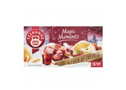Teekanne Magic Moments, World of Fruits 20x2,5 g