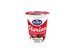 Olma Florian Smetanový jogurt stracciatella… Olma Florian Smetanový jogurt stracciatella…