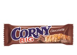 Corny Big Cereální tyčinka v mléčné čokoládě… Corny Big Cereální tyčinka v mléčné čokoládě…