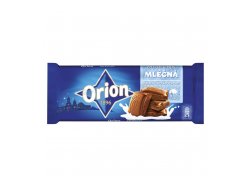 Orion Mléčná čokoláda 100 g Orion Mléčná čokoláda 100 g