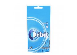 Orbit Peppermint sáček 58 g Orbit Peppermint sáček 58 g