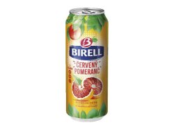 Birell Červený pomeranč 0,5l Birell Červený pomeranč 0,5l