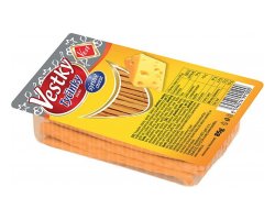 Vest Vestky tyčinky sýrové 85 g Vest Vestky tyčinky sýrové 85 g