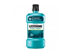 Listerine Cool Mint ústní voda 500 ml Listerine Cool Mint ústní voda 500 ml