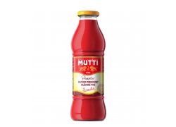 Mutti Rajčatové pyré 700 g Mutti Rajčatové pyré 700 g