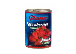 Giana Jahody ve sladkém nálevu 410 g Giana Jahody ve sladkém nálevu 410 g