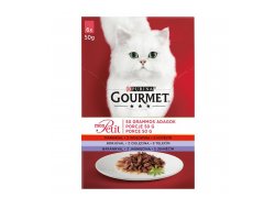 Gourmet Mon Petit hovězí, telecí, jehněčí v… Gourmet Mon Petit hovězí, telecí, jehněčí v…