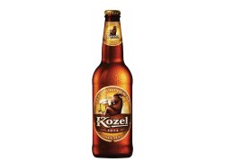 Velkopopovický Kozel Světlé pivo výčepní 0,5 l