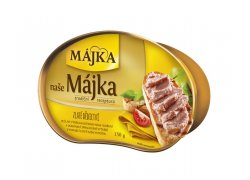 Májka Naše lahůdkový vepřový krém 150 g