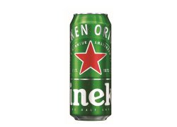 Heineken Pivo ležák světlý 0,5 l Heineken Pivo ležák světlý 0,5 l