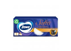 Zewa Softis Standard papírové kapesníčky… Zewa Softis Standard papírové kapesníčky…