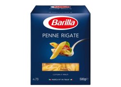 Barilla Penne Rigate 500 g Barilla Penne Rigate 500 g