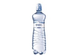 Rajec Pramenitá voda nesycená 0,75 l Rajec Pramenitá voda nesycená 0,75 l