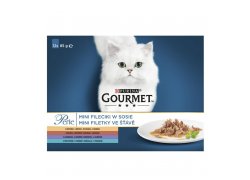 Gourmet Perle minifiletky krůta, kachna,… Gourmet Perle minifiletky krůta, kachna,…