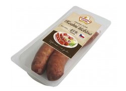 Vodňanská Kachna Kachní klobása 260g Vodňanská Kachna Kachní klobása 260g