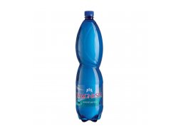 Magnesia Jemně perlivá přírodní minerální voda 1,5 l Magnesia Jemně perlivá přírodní minerální voda 1,5 l