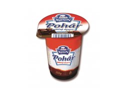 Kunín Pohár čokoláda 150 g Kunín Pohár čokoláda 150 g