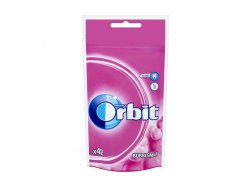 Orbit Bubblemint sáček 58 g Orbit Bubblemint sáček 58 g