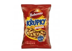 Bohemia Křupky arašídové 100 g Bohemia Křupky arašídové 100 g