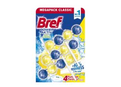 Bref Power Aktiv Fragrance Boost Lemon tuhý… Bref Power Aktiv Fragrance Boost Lemon tuhý…