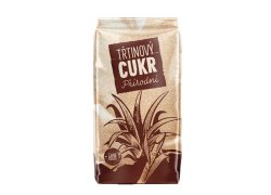Cukr třtinový přírodní 1 kg Cukr třtinový přírodní 1 kg