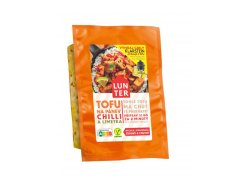 Lunter Tofu na pánev Limeta a chilli 180g Lunter Tofu na pánev Limeta a chilli 180g