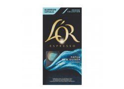 L´OR Espresso Papua New Guinea Kávové kapsle… L´OR Espresso Papua New Guinea Kávové kapsle…