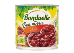 Bonduelle Bon menu Červené fazole v chilli… Bonduelle Bon menu Červené fazole v chilli…