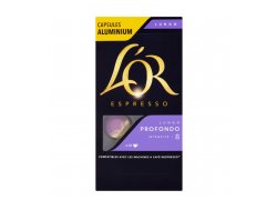 L'OR Lungo Profondo Intenzita 8 10 ks L'OR Lungo Profondo Intenzita 8 10 ks