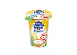 Kunín Smetana 12% 200 g Kunín Smetana 12% 200 g