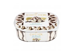 Carte d'Or Gelateria Stracciatella 900 ml Carte d'Or Gelateria Stracciatella 900 ml