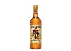 Captain Morgan spiced Rum 35% 1 l Captain Morgan spiced Rum 35% 1 l